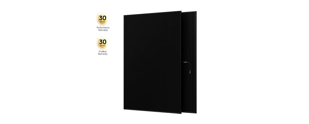 Aiko AIKO-A610-MAH72Mw Comet 1N 610 W – Monofacial N-Type Silver Frame
