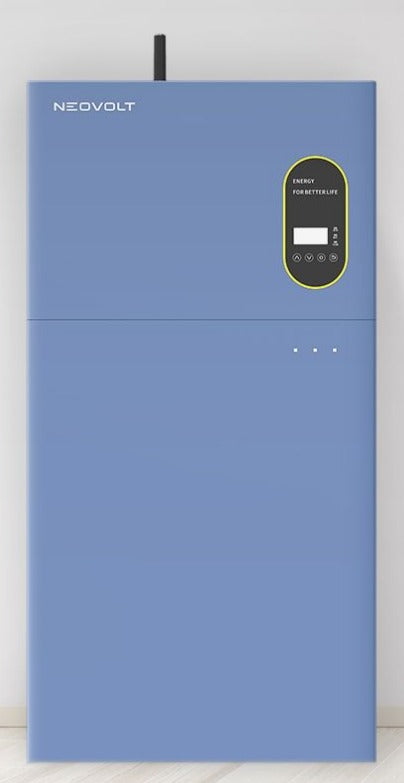 Suzhou Bytewatt Technology (Neovolt) Co., Ltd - Speicher - Neovolt-ESS-3.6~5kW BW-BAT-10,1P/BW-INV-SPHB5K - Art. 32796