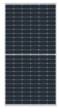 East Lux Energy Co., Ltd - Solarmodul - Neptune EL-560~580N5-144BH Silver Frame EL-560N5-144BH - Art. 202320