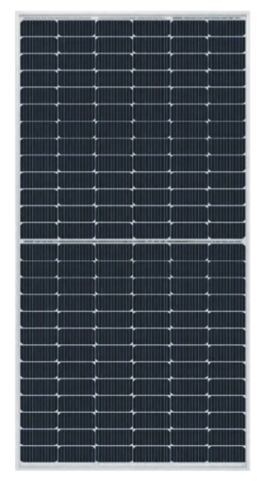 East Lux Energy Co., Ltd - Solarmodul - Neptune EL-605~625N5-156BH Silver Frame EL-610N5-156BH - Art. 202326