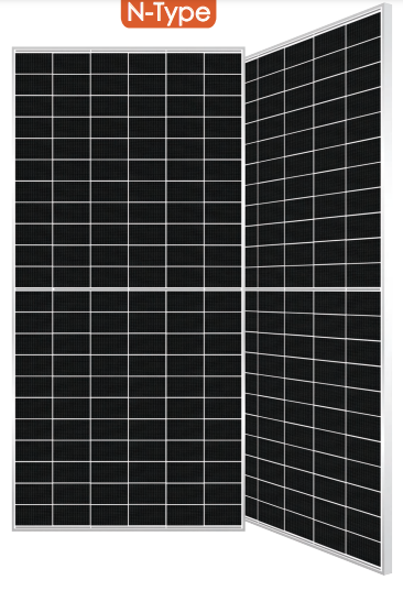 East Lux Energy Co., Ltd - Solarmodul - Neptune EL-680~700N6-132BH 690 - Art. 192143