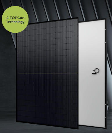 Jolywood (Suzhou) Solar Technology Co., Ltd - Solarmodul - Niwa Black JW-HT108N-R3 435-460 (Asia) 455 - Art. 227181