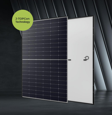 Jolywood (Suzhou) Solar Technology Co., Ltd - Solarmodul - Niwa Light JW-HT120N-R3 485-510 (Asia) 505 - Art. 227187