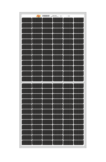 Oswal Solar Structure Pvt. Ltd. - Solarmodul - Non-DCR OSWAL540MPN144TB MONO Bifacial PERC HAL... OSWAL545MPN144TB - Art. 231962