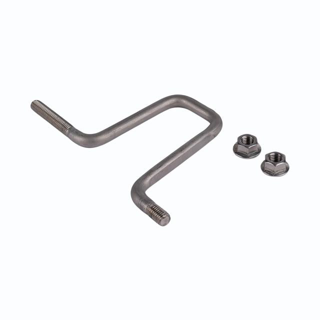 Novotegra Dachhaken-Set M10 177/149 V2A