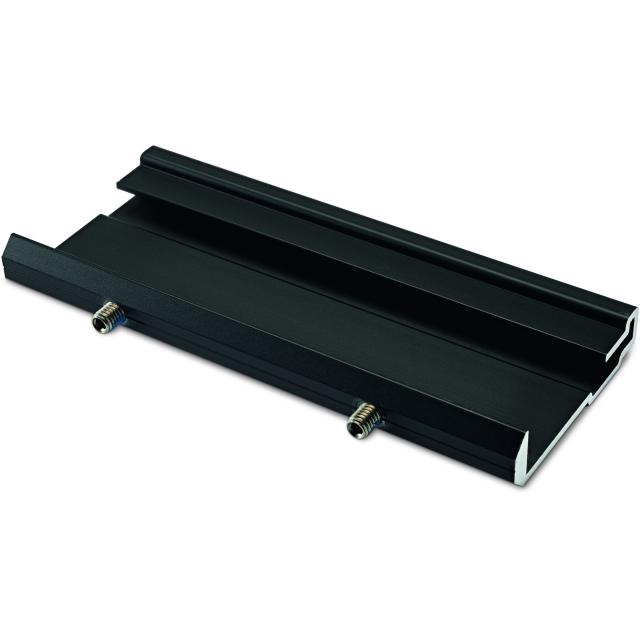 Novotegra Einlegesystem Schienenverbinder-Set ES sw