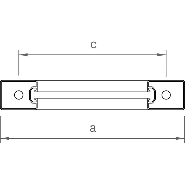 Novotegra Fassaden Sockel-Set 250 mm 11,5 sw