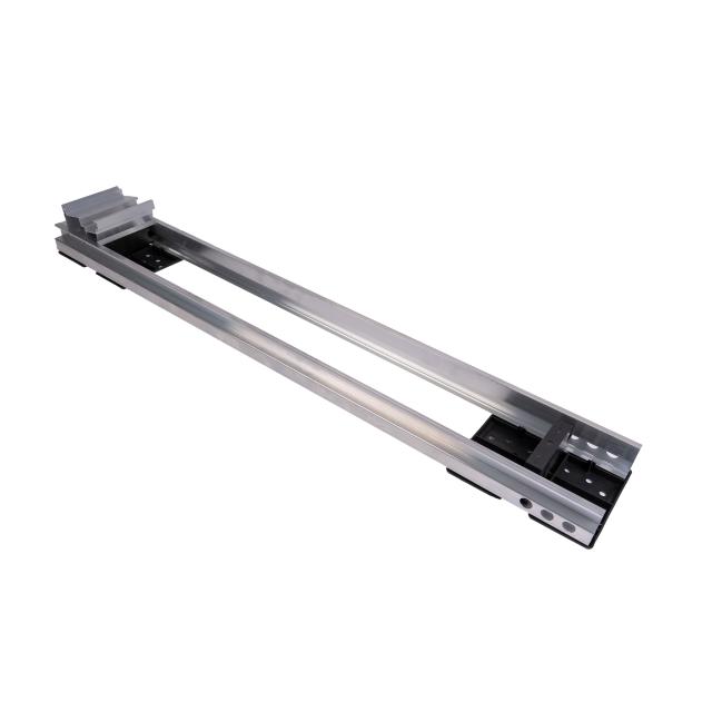 Novotegra Flachdach III Abschluss-Set 970mm