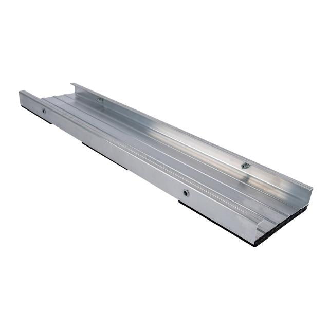 Novotegra Flachdach III Basiselement Ost-West 690mm