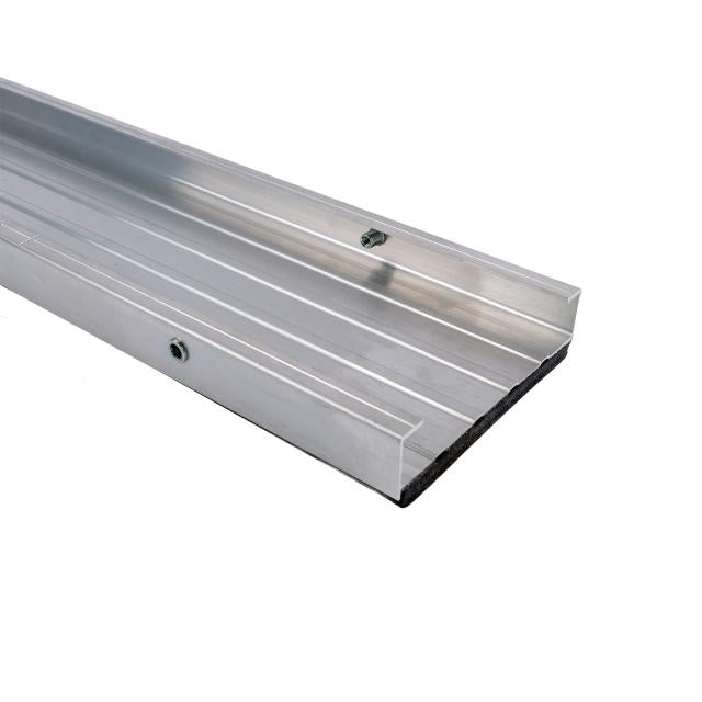 Novotegra Flachdach III Basiselement Ost-West 840mm