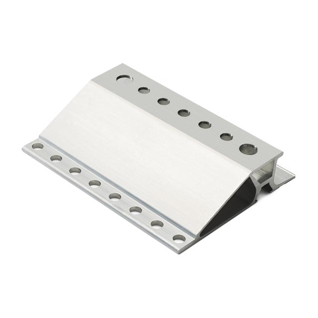 Novotegra Grundprofil 30 155mm für verstellbare ZD Dachhaken