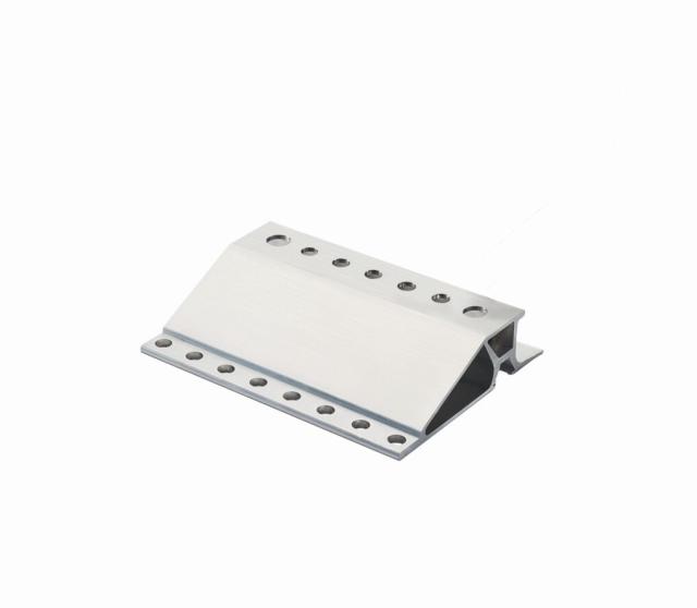 Novotegra Grundprofil 30 245mm für verstellbare ZD Dachhaken