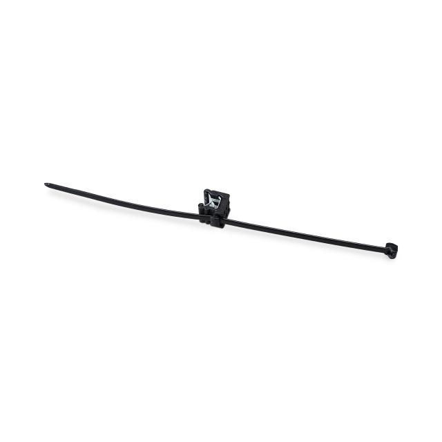 Novotegra Kabelbinder-Clip an Profilsteg 3-6mm