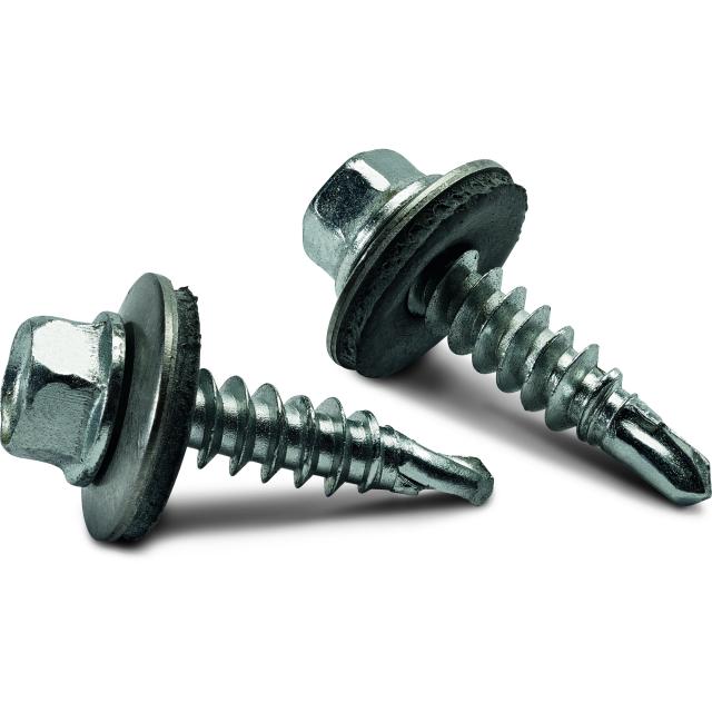 Novotegra Metall Befestigungs-Set indirekt f. Basisprofil M6x25