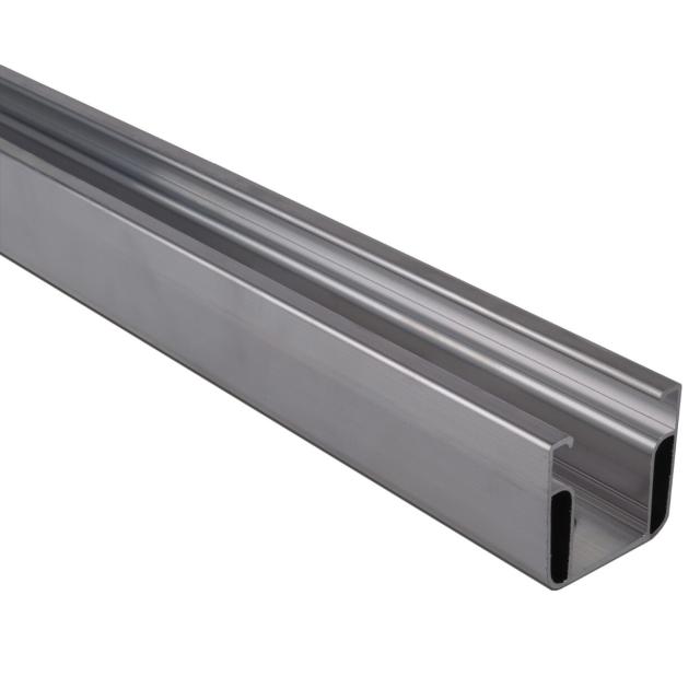 Novotegra Modultragprofil C-Schiene 47-2 3,60m