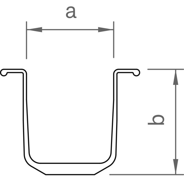 Novotegra Schienenverbinder-Set C71