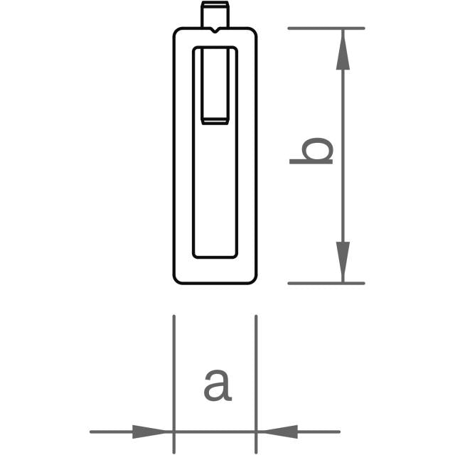 Novotegra Schienenverbinder-Set ES Plus