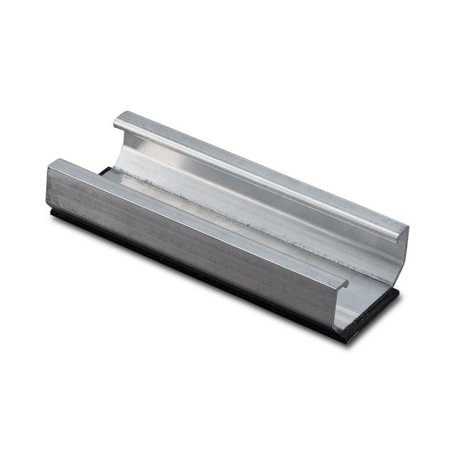 Novotegra Trapez Kurzprofil C24 mit EPDM 125mm