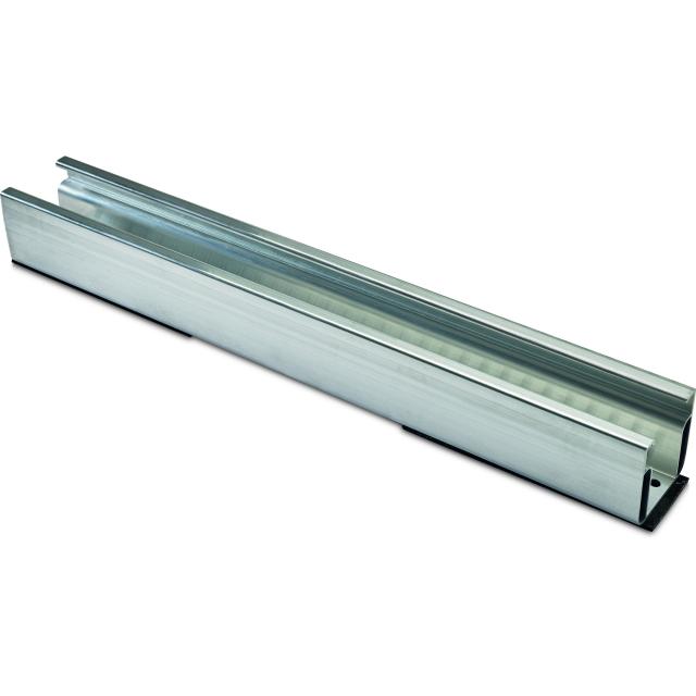 Novotegra Trapez Kurzprofil C47 mit EPDM 385mm