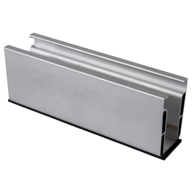 Novotegra Trapez Kurzprofil C71 mit EPDM 200mm
