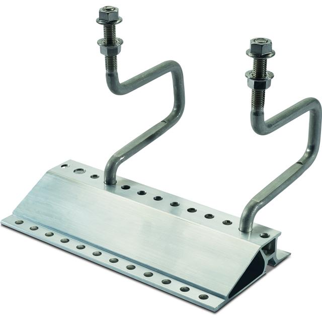 Novotegra top-fix Doppel-Dachhaken-Set ZD 30 M12