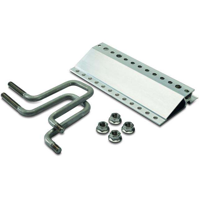 Novotegra top-fix Doppel-Dachhaken-Set ZD 30 M12