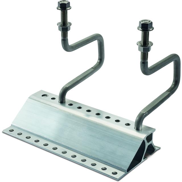 Novotegra top-fix Doppel-Dachhaken-Set ZD 40 M12