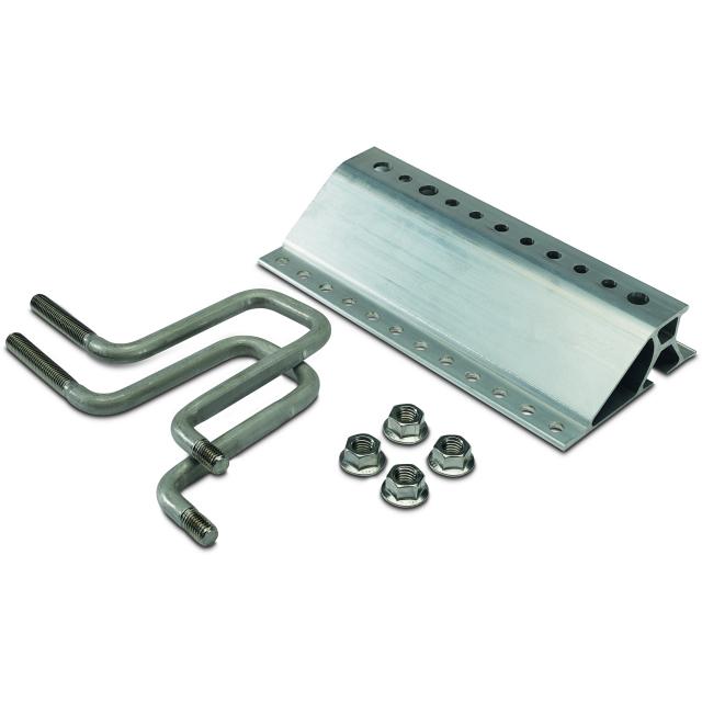 Novotegra top-fix Doppel-Dachhaken-Set ZD 40 M12
