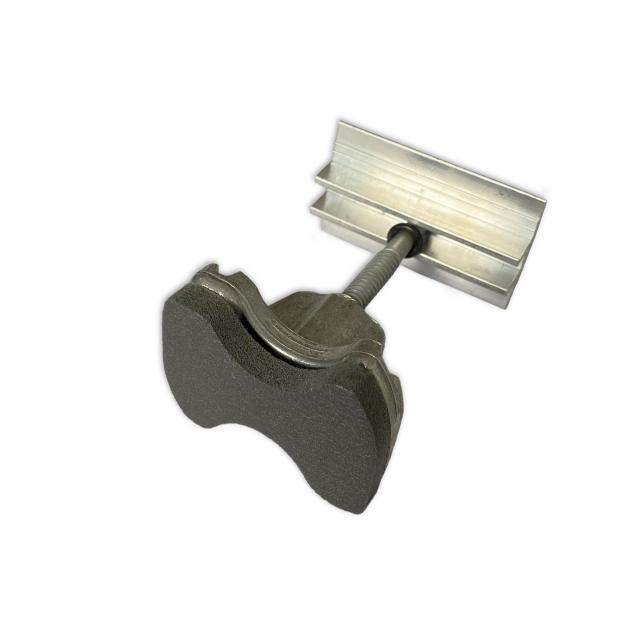 Novotegra top-fix Mittelklemme 43-52 Set C