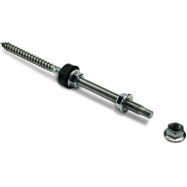 Novotegra top-fix Stockschrauben-Set HP M12 300 mm