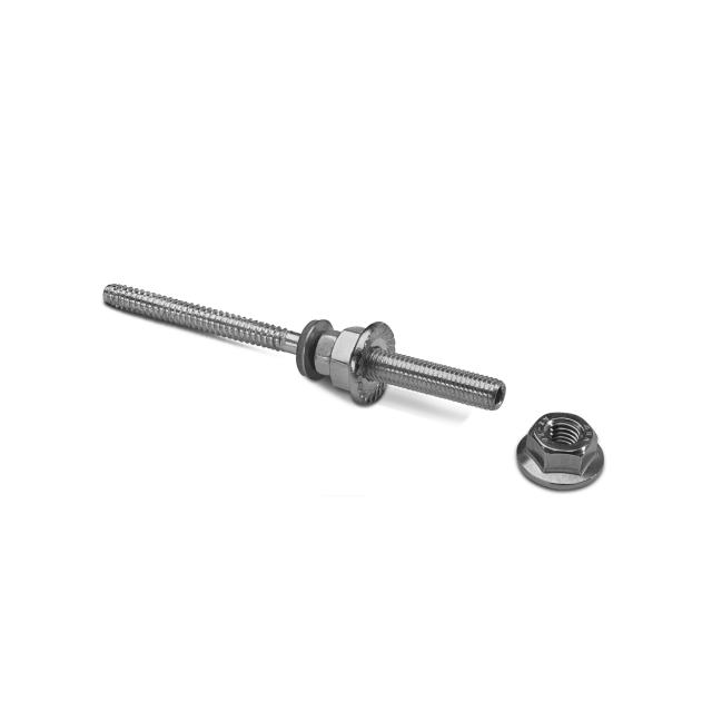 Novotegra top-fix Stockschrauben-Set SP 8,0-M10 140 mm