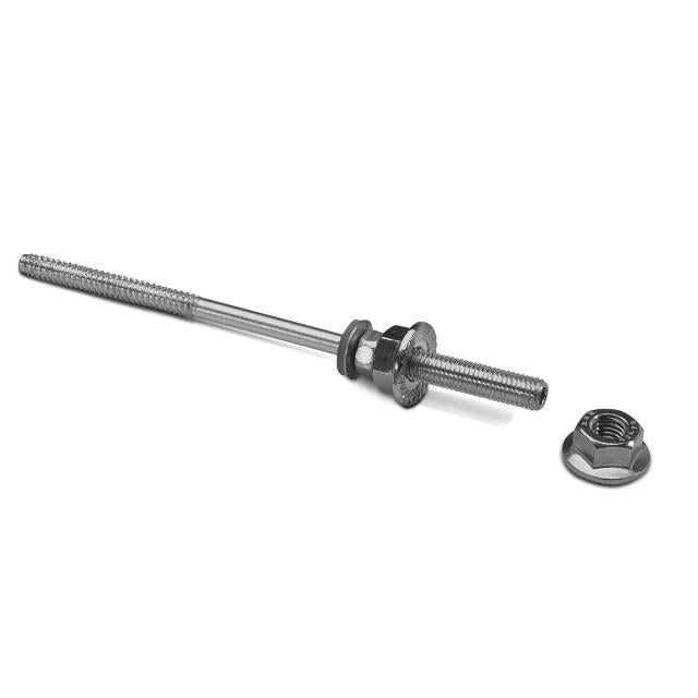 Novotegra top-fix Stockschrauben-Set SP 8,0-M10 185 mm
