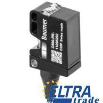 Baumer O500.GR-GW1T.72CUDiffuse sensors mit background suppression