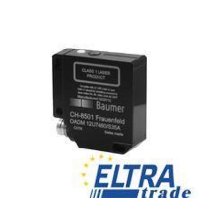 Baumer OADM 12I7460/S35ADistance sensors