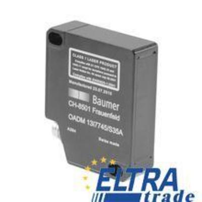 Baumer OADM 13U7760/S35ADistance sensors
