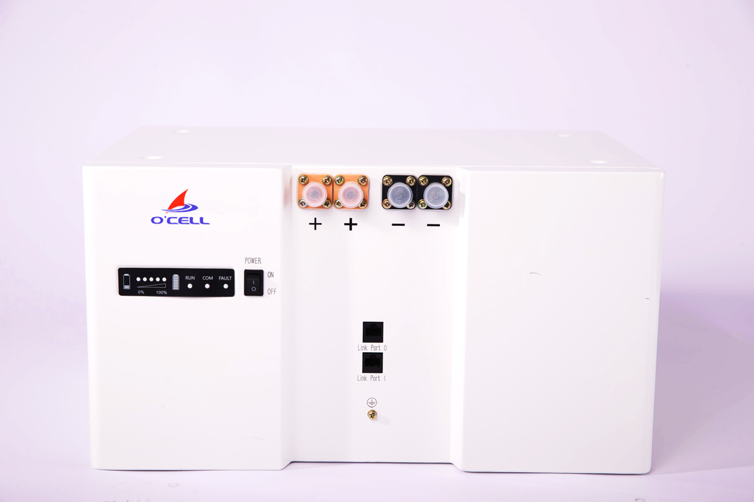 Shenzhen O’cell Technology Co., Ltd. - Speicher - OC Series LiFePO4 Battery OC-48V50AH - Art. 18892