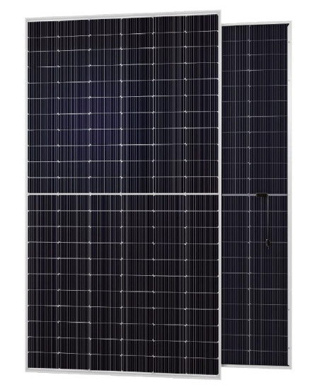 Ningbo Osda Solar Co., Ltd. - Solarmodul - ODA-132RMH/D 600-630-33VR-MH/MHD ODA620-33VR-MH/MHD - Art. 233268