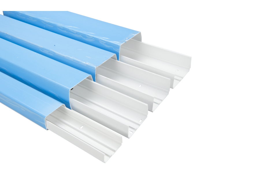 Castel Engineering Optimal Duct Leitungsabdeckkanal 110 mm