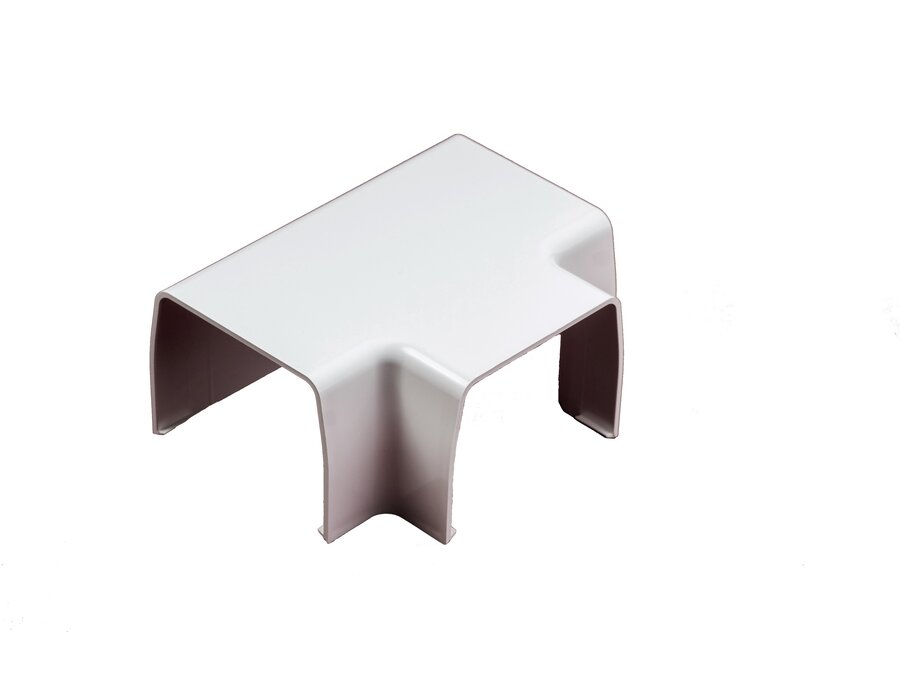 Castel Engineering Optimal Duct T-Stück für Leitungsabdeckkanal 90 mm