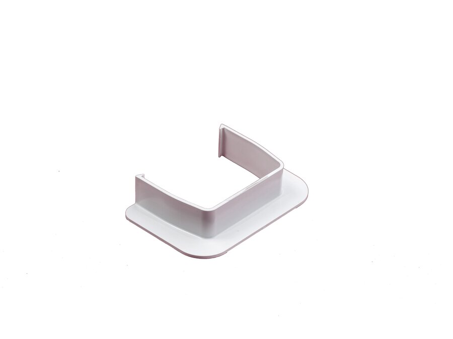 Castel Engineering Optimal Duct Wandrosette für Leitungsabdeckkanal 60 mm