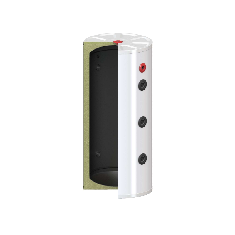 OEM Black V3 180L Pufferspeicher