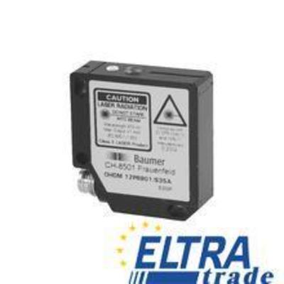 Baumer OHDM 12P6901/S35ADiffuse sensors mit background suppression