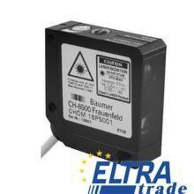 Baumer OHDM 16N5001Diffuse sensors mit background suppression