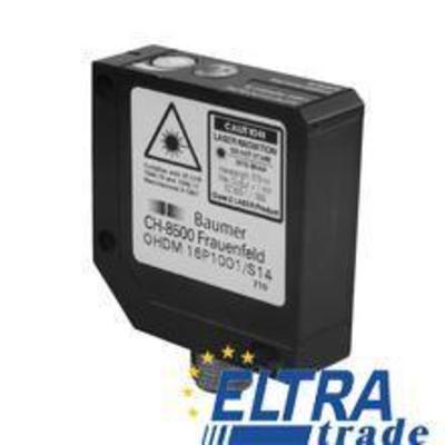 Baumer OHDM 16N5001/S14Diffuse sensors mit background suppression