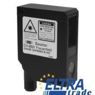 Baumer OHDM 20P6990/S14CDiffuse sensors mit background suppression