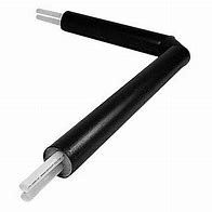 ENERPIPE CaldoPEX PLUS Hauseinführungsbogen double 90° 32+32/126 SDR11 PN 6 -Art. 100600215