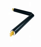 ENERPIPE CaldoPEX Hauseinführungsbogen single 90° 32/76 SDR11 PN 6 -Art. 100600110