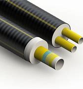 ENERPIPE FibreFLEX Hauseinführungsbogen double PEX 90° 75+75/200 PN 10 -Art. 122002052