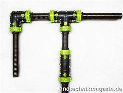 ENERPIPE Sonder CaldoCLICK T-Muffe 63x40x32 - 182/142/126 double MIX -Art. 114000342