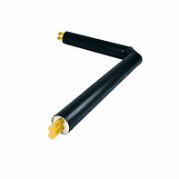 ENERPIPE CaldoPEX Hauseinführungsbogen single 90° 125/182 SDR11 PN 6 -Art. 100600180